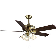 52" plafond ventilateur avec éclairage